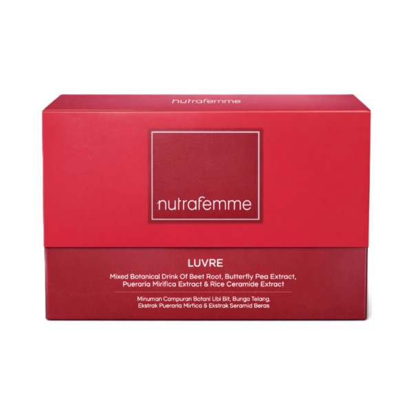 Nutrafemme Luvre - 1 Box