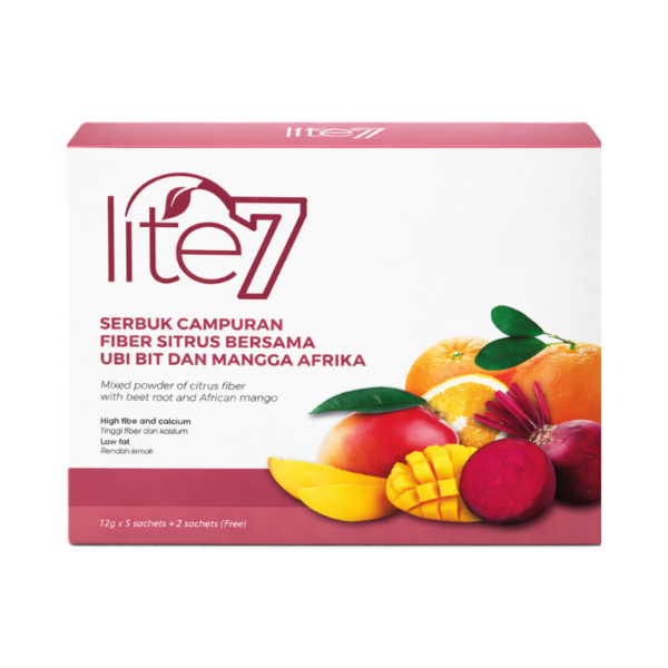 Lite 7 - Detox Drink