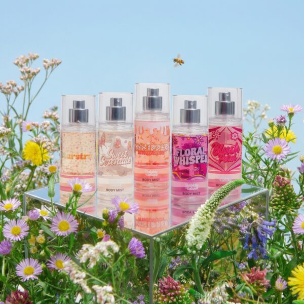 Bubble Groove - Body Mist